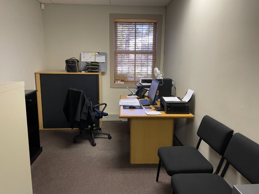 To Let commercial Property for Rent in Dormehls Drift Western Cape